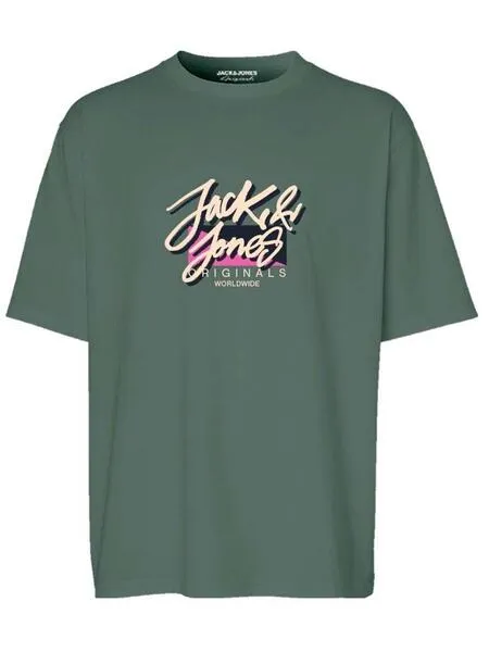 Camiseta Jack and Jones Jortampa Laurel M