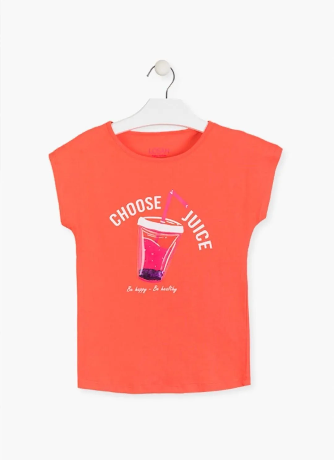 Camiseta Juice