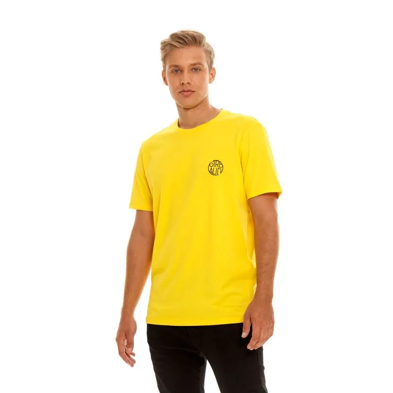 Camiseta Maga Corta Para Hombre Girbaud
