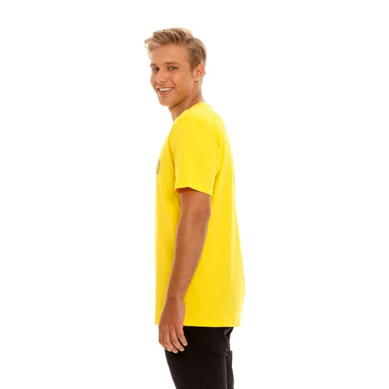 Camiseta Maga Corta Para Hombre Girbaud
