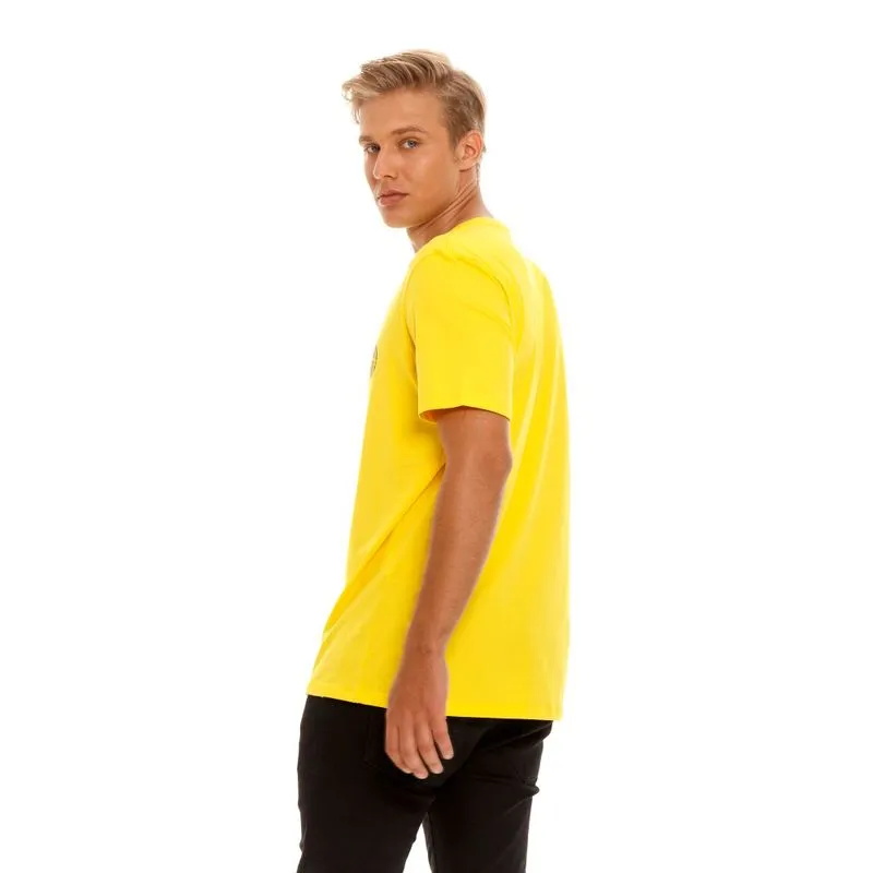 Camiseta Maga Corta Para Hombre Girbaud