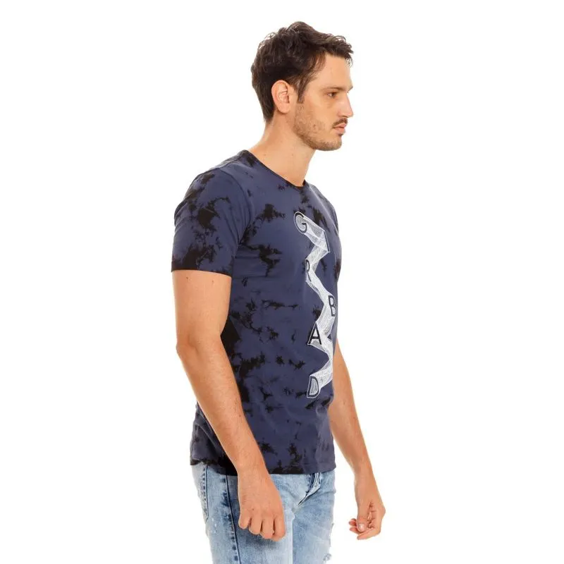 Camiseta Manga Corta Para Hombre Girbaud