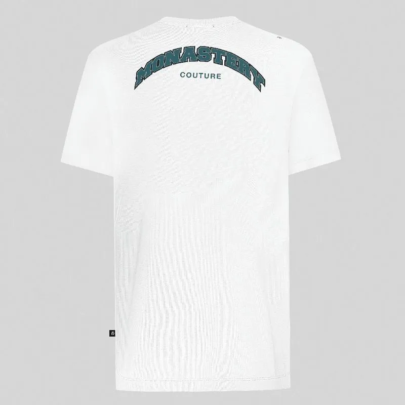 Camiseta Manga Corta Para Hombre Persia   Monastery