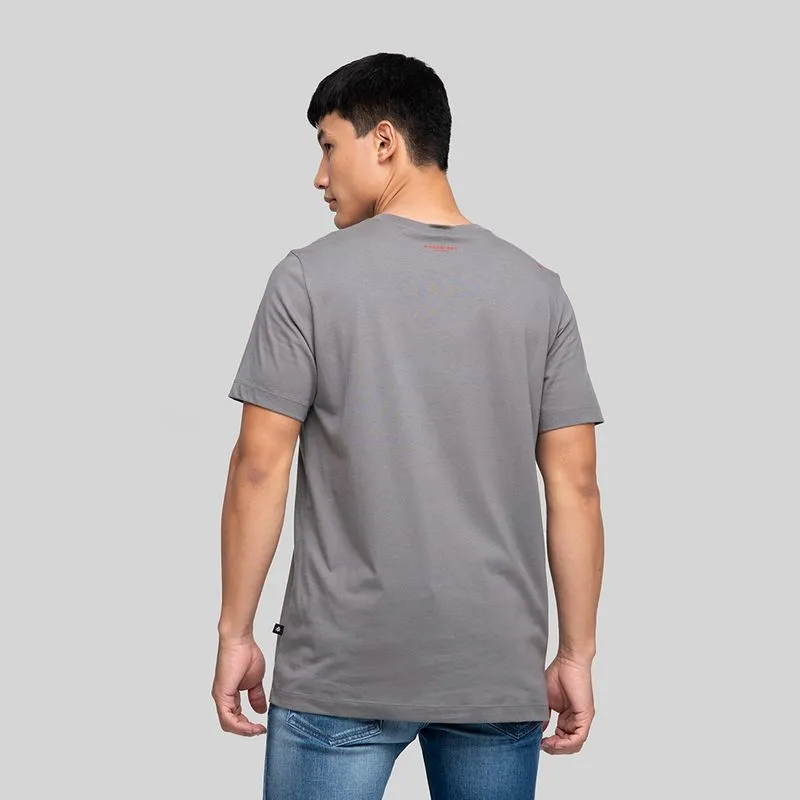 Camiseta Manga Corta Para Hombre Pyxis   Monastery