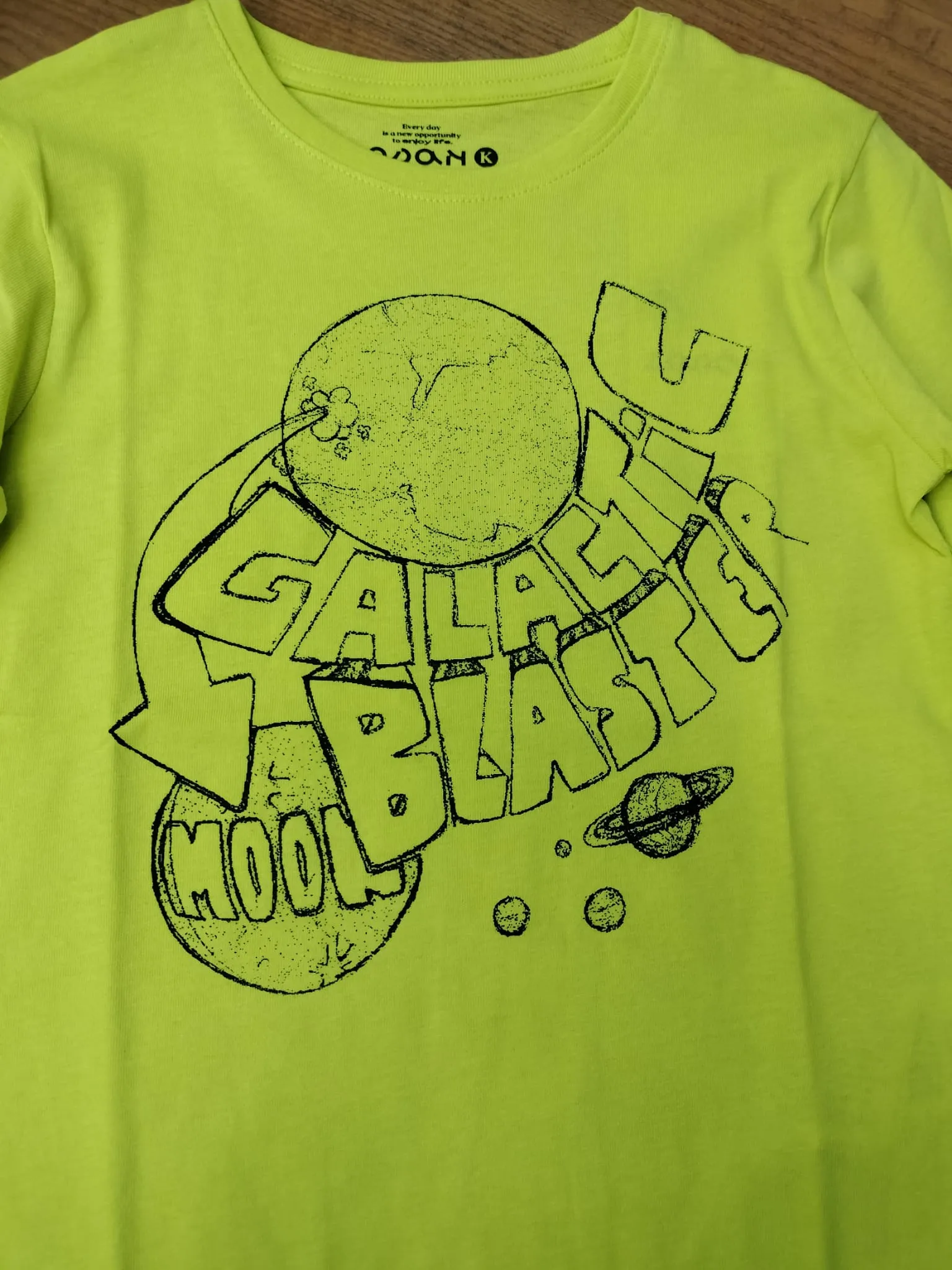 Camiseta Manga Larga Niño Losan