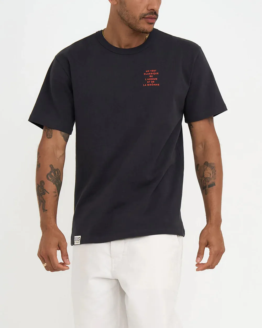CAMISETA MONACO ANTRACITA