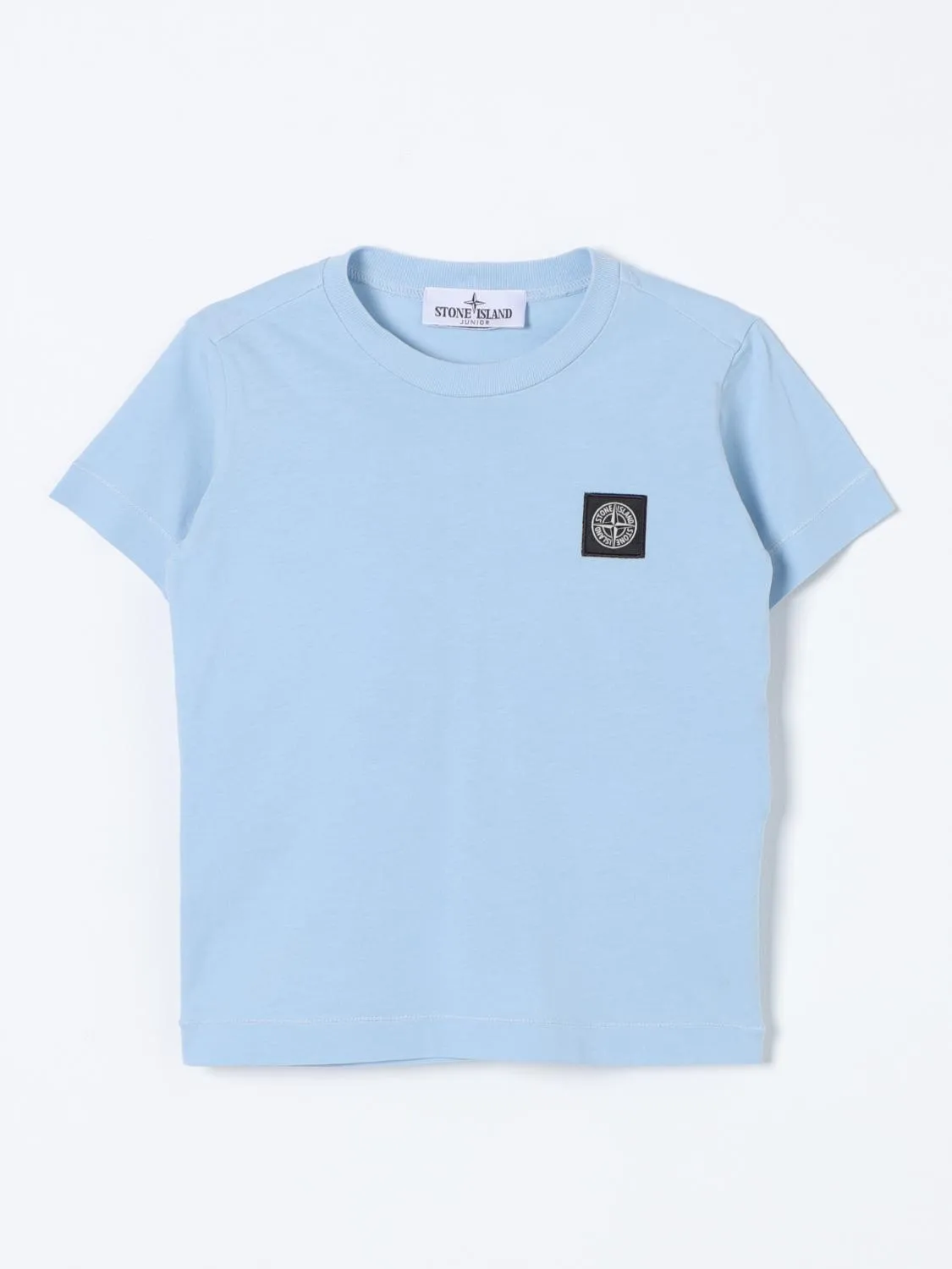 Camiseta niños Stone Island Junior
