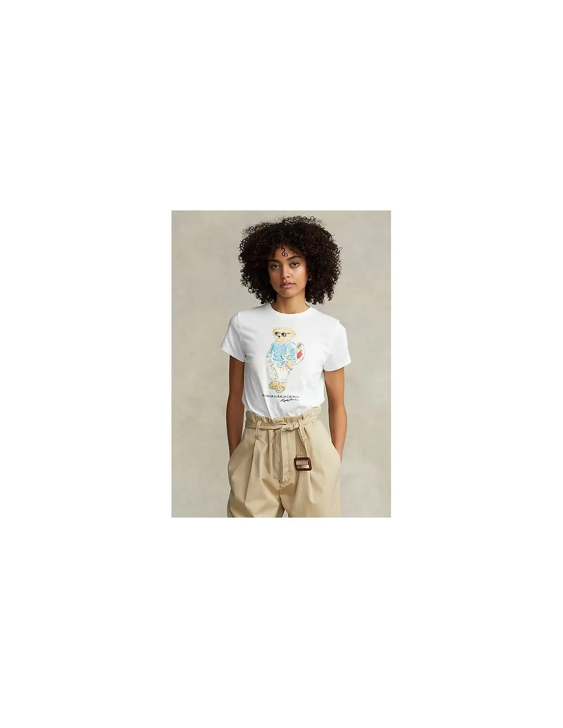 Camiseta Oso Playa