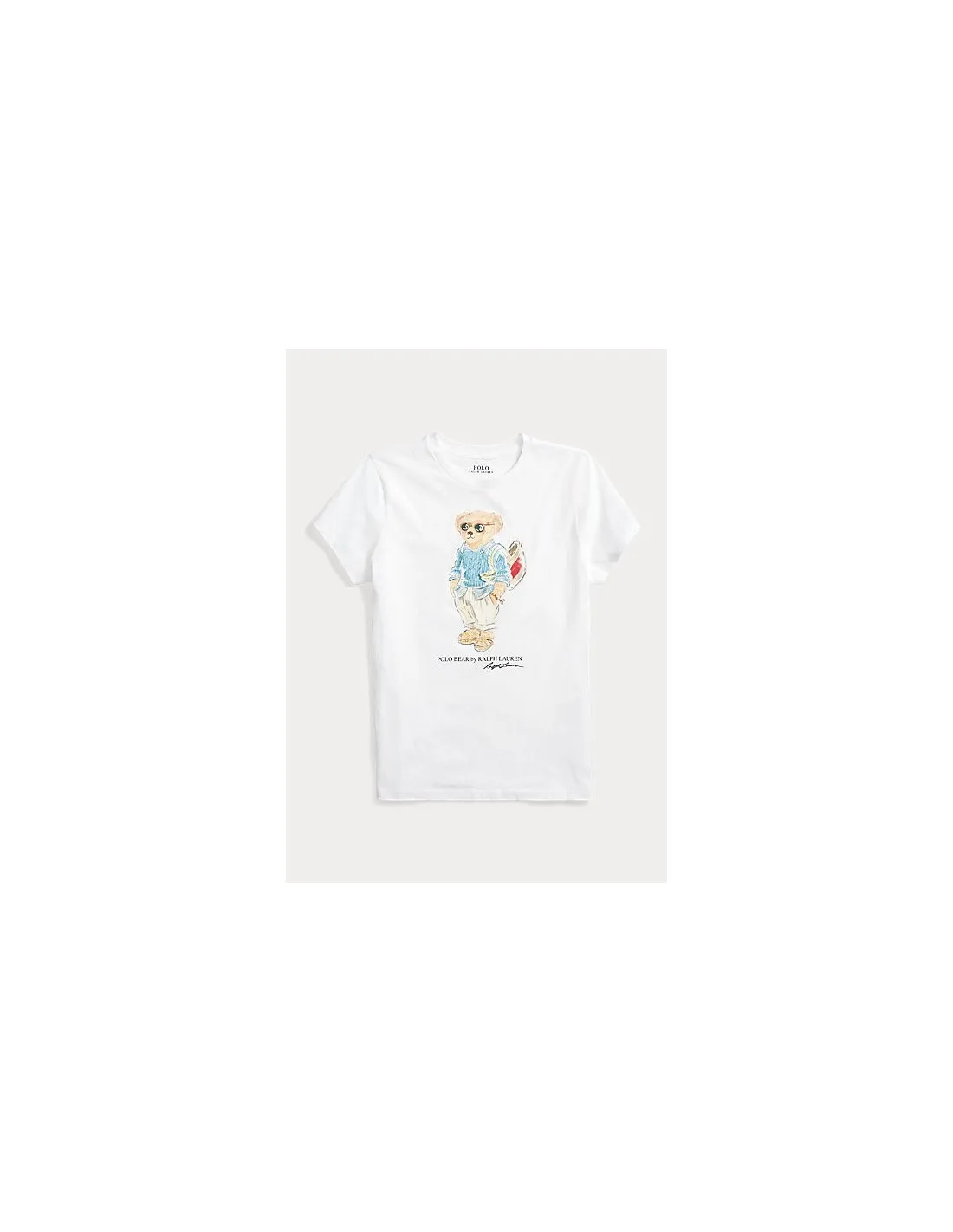 Camiseta Oso Playa