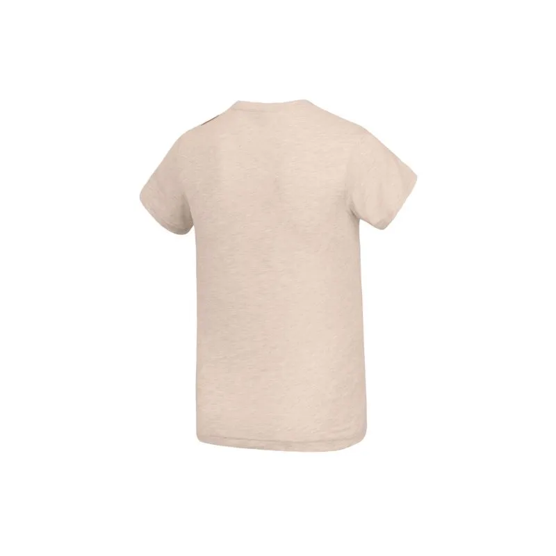 Camiseta Picture Eugene Tee (Beige Melange) hombre