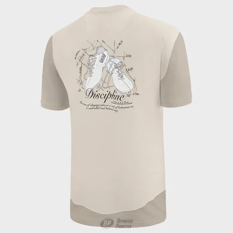 Camiseta premium WoW Discipline