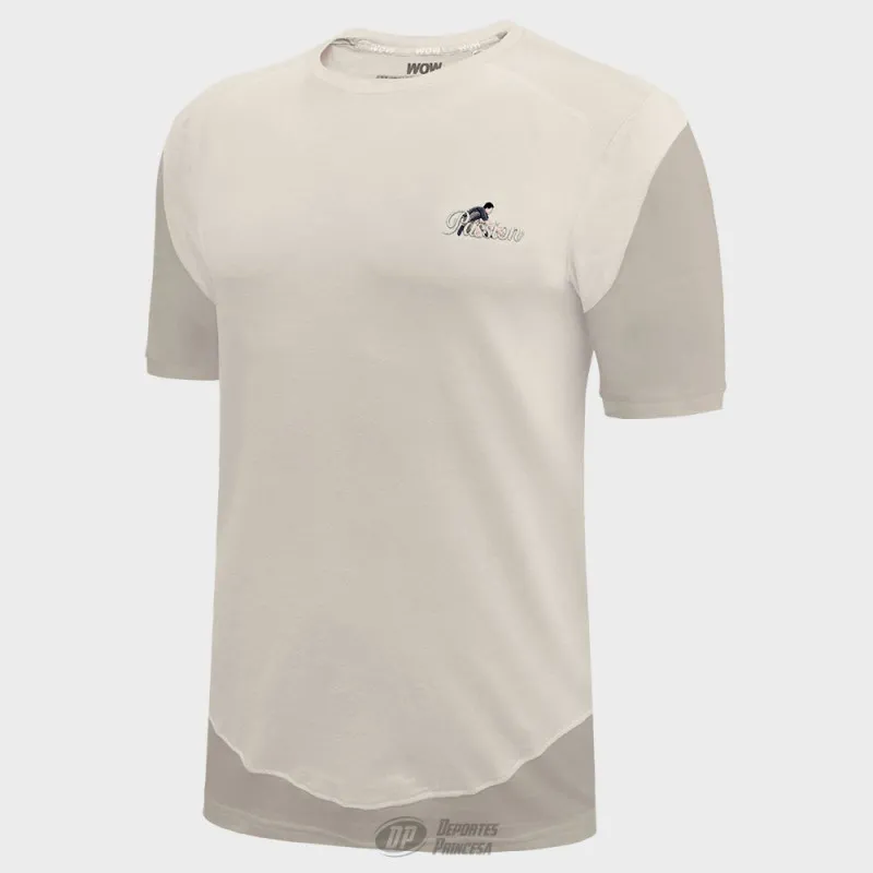 Camiseta premium WoW Discipline