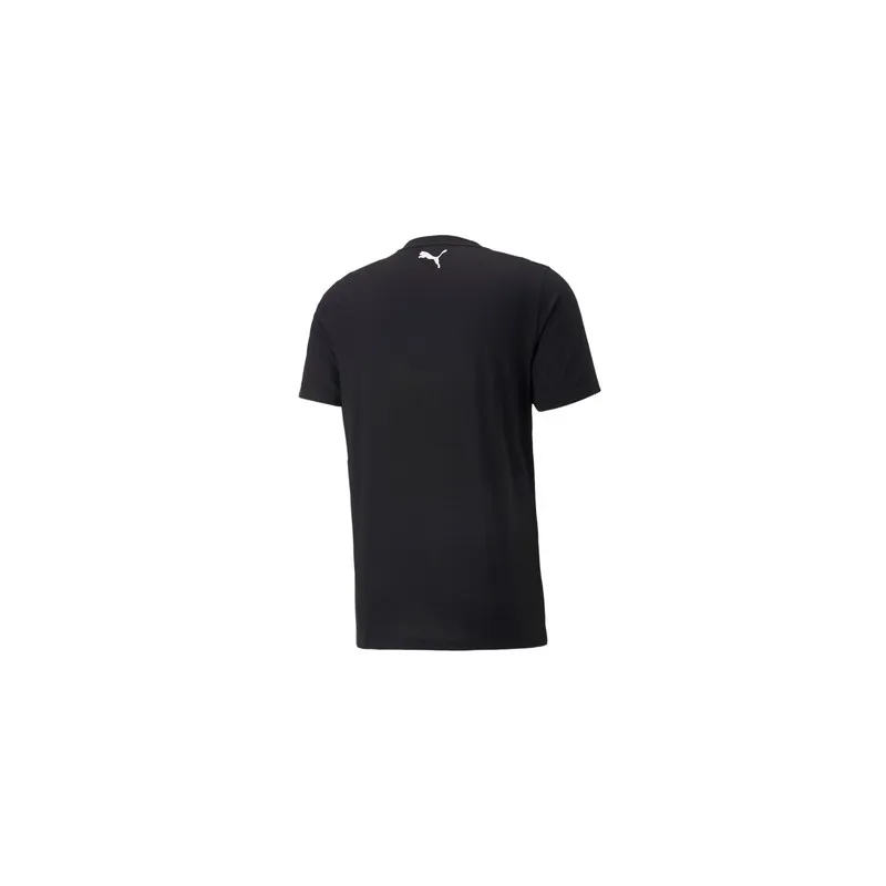 Camiseta Puma Basketball Box Out SS Tee 1 "Black"