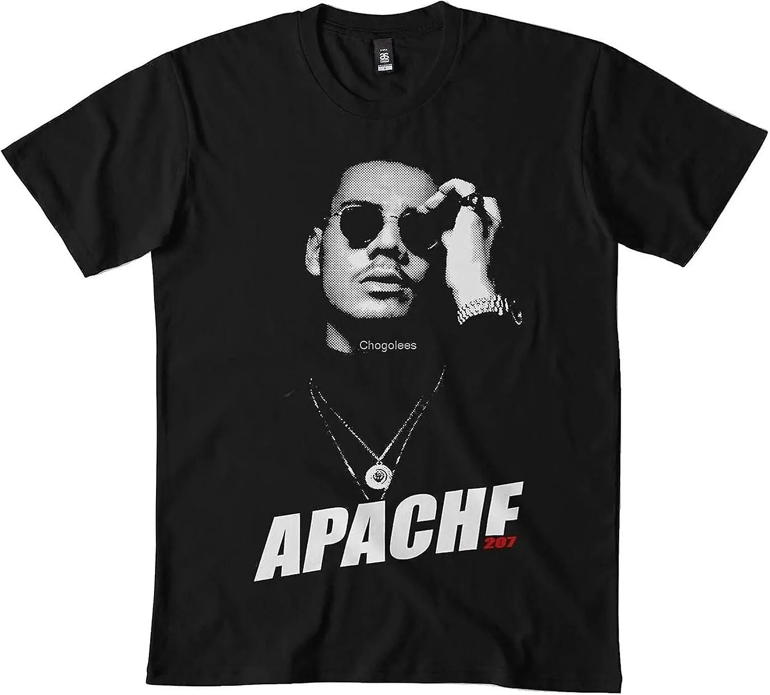 Camiseta Reluctant Apache 2073XF13