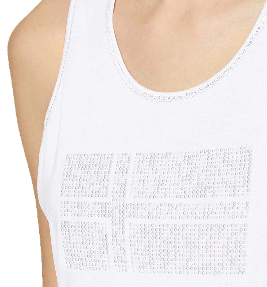 Camiseta Sin Mangas Casual_Mujer_NAPAPIJRI Sefro Top Bright