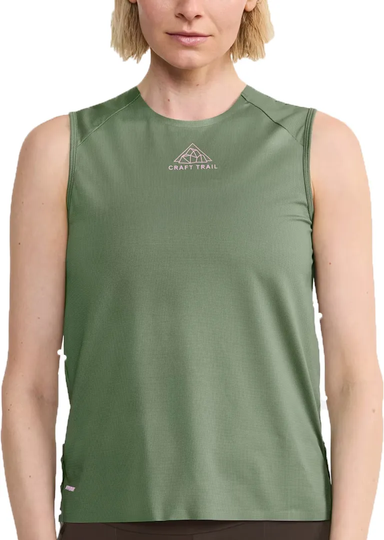 Camiseta sin mangas CRAFT PRO Trail