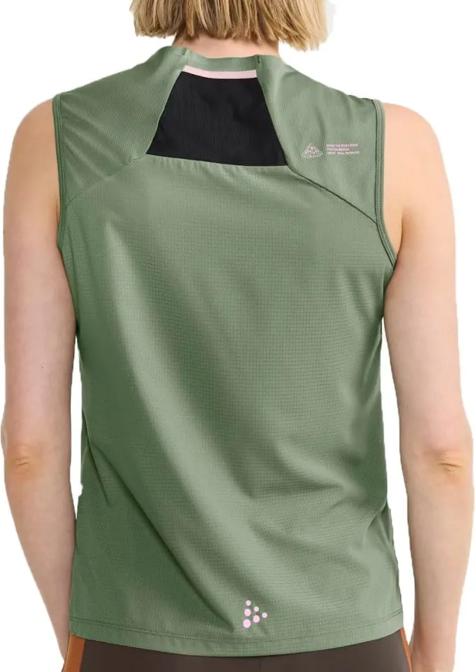 Camiseta sin mangas CRAFT PRO Trail