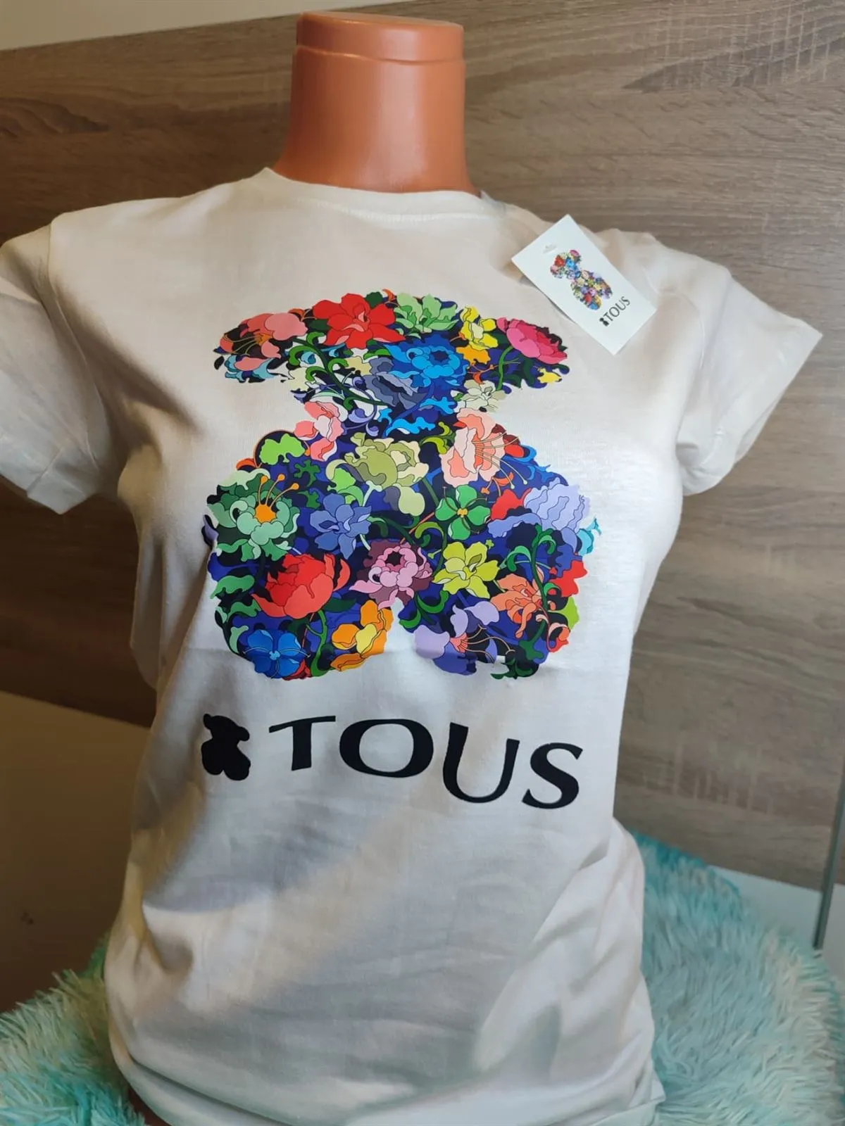 Camiseta Tous mujer