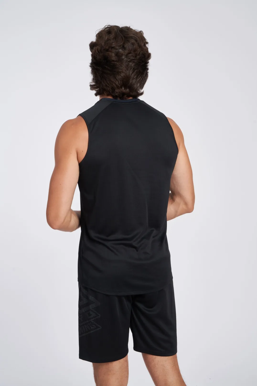 CAMISETA UMBRO PRO TRAINING ACTIVE VEST BLACK