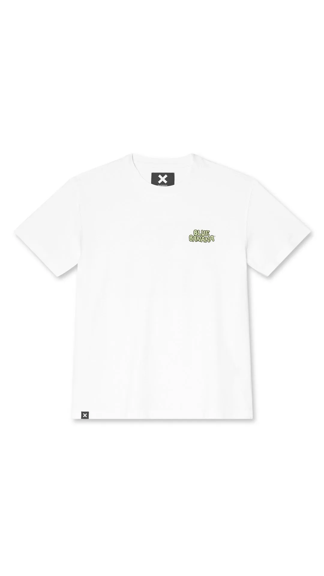 CAMISETA VAN BLANCA