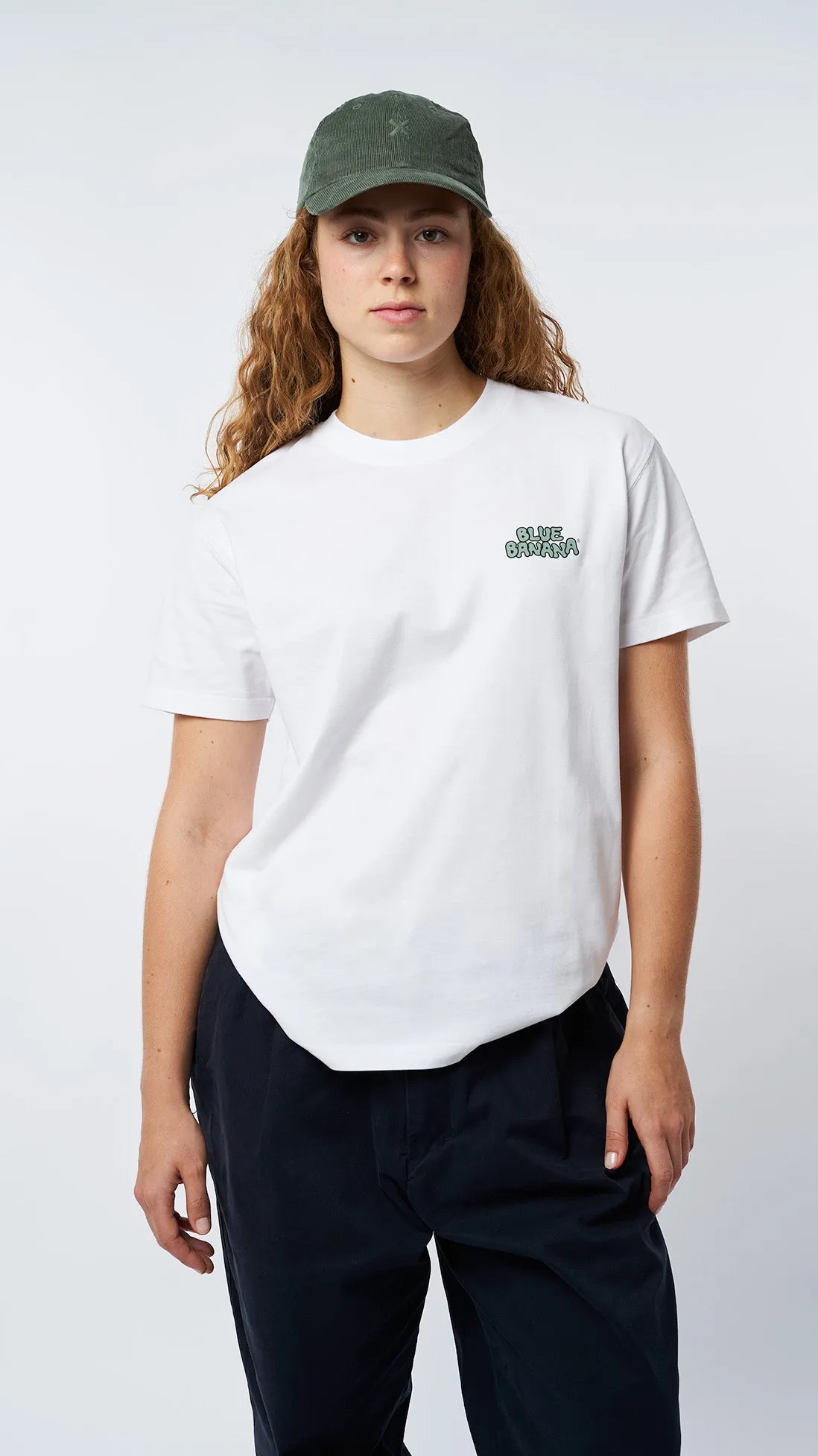 CAMISETA VAN BLANCA