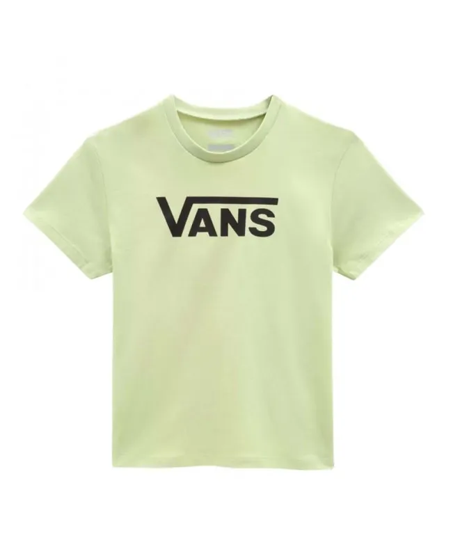 Camiseta Vans Gr Flying V Crew GR Flying V Winter Pear Niña