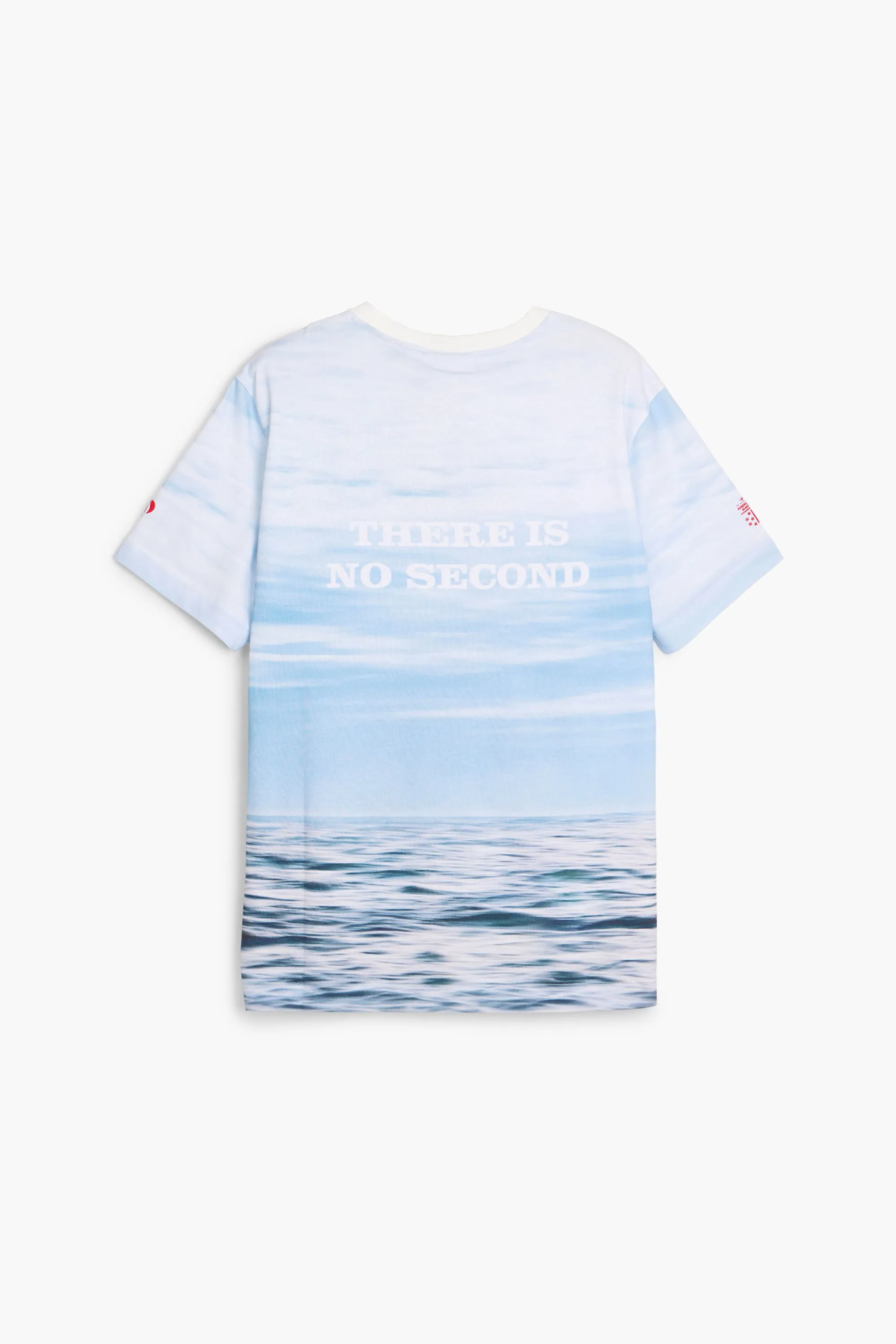 Camiseta velero American Magic