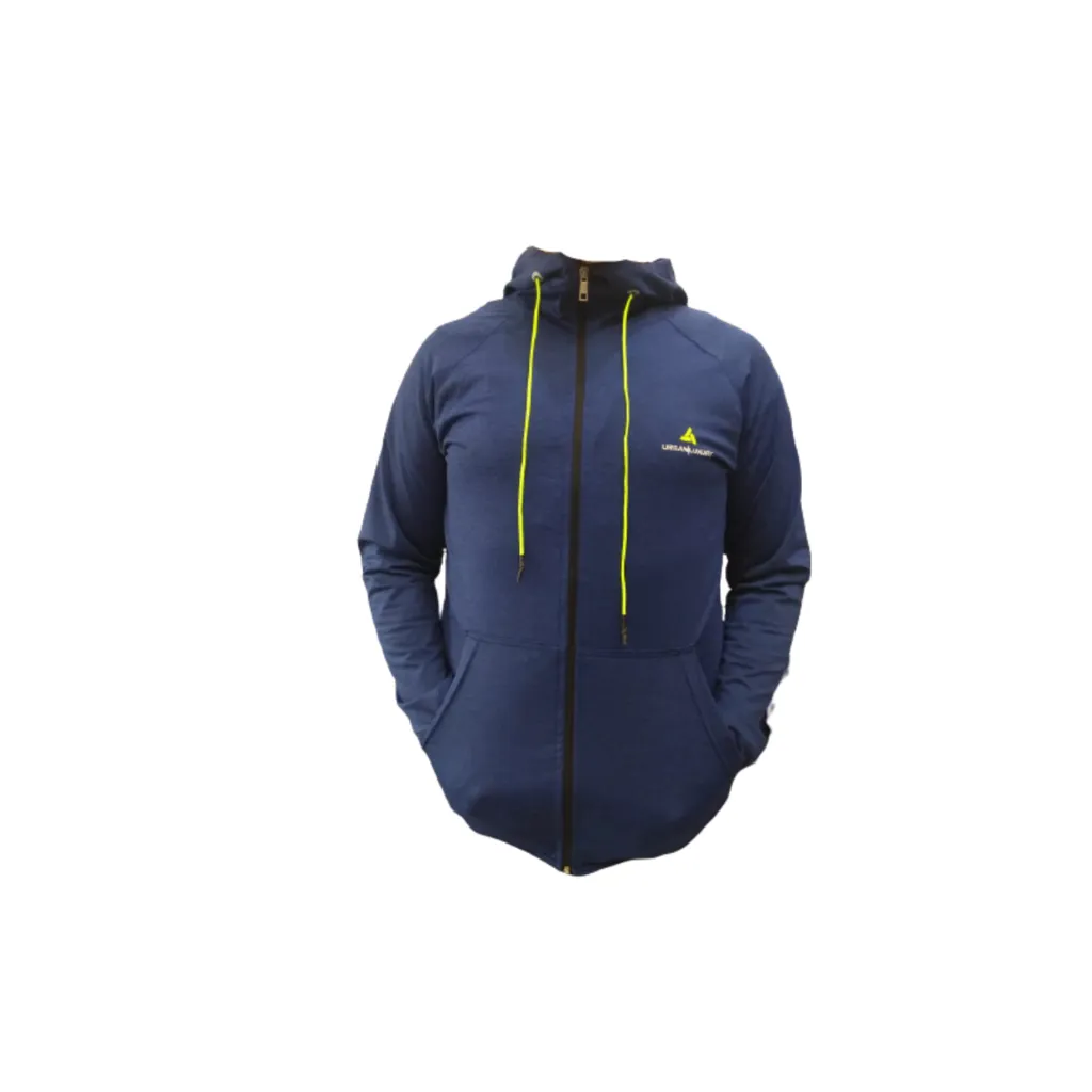 CAMPERA DEPORTIVA LYCRA HOMBRE  CALYU (AZ)