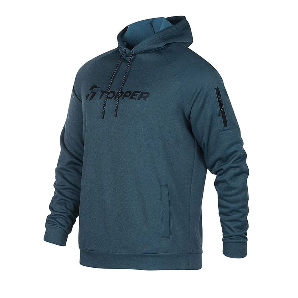 CANGURO HOMBRE POLY FLEECE