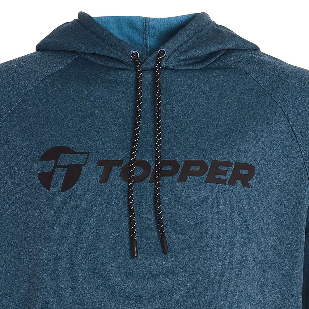 CANGURO HOMBRE POLY FLEECE