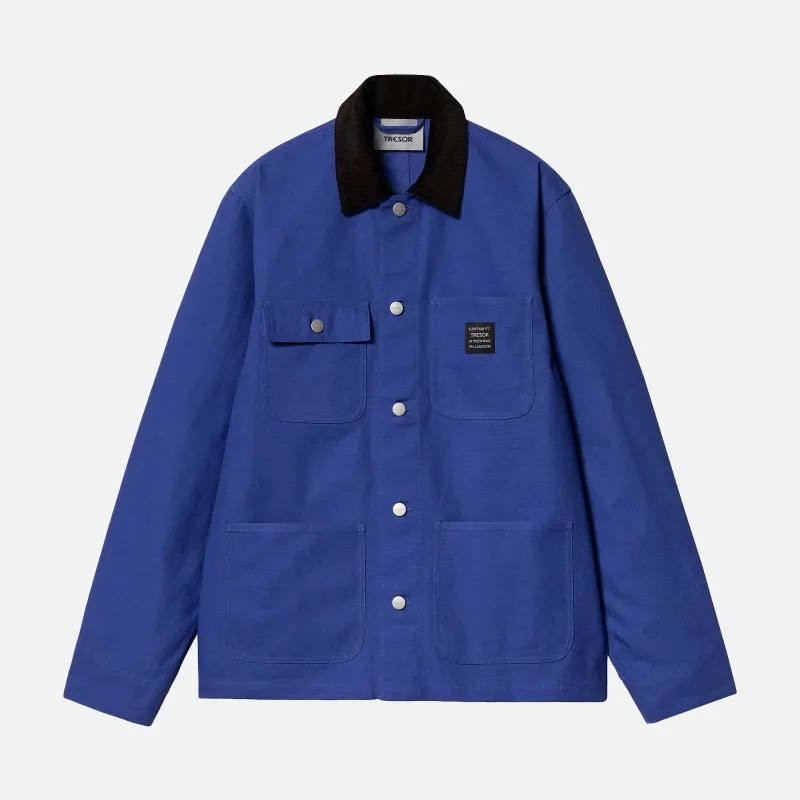 Carhartt WIP X Tresor Way Of The Light Michigan Coat I032683.1XA.XX