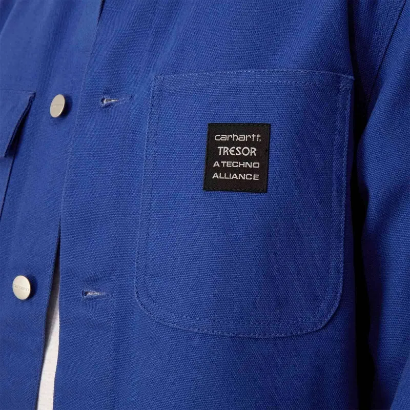 Carhartt WIP X Tresor Way Of The Light Michigan Coat I032683.1XA.XX