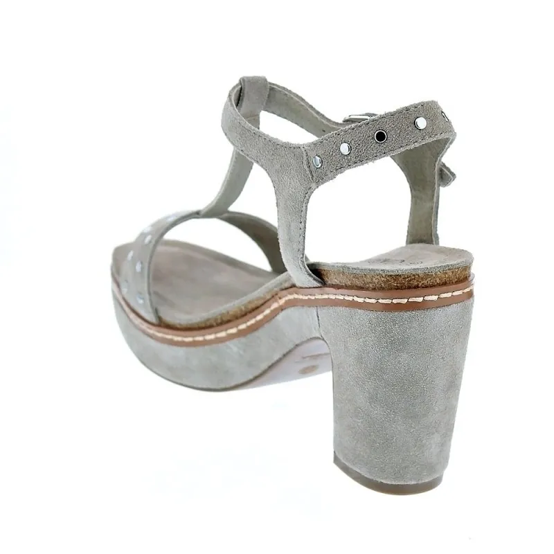 Carmela Sandalias Mujer 6668703 Beige