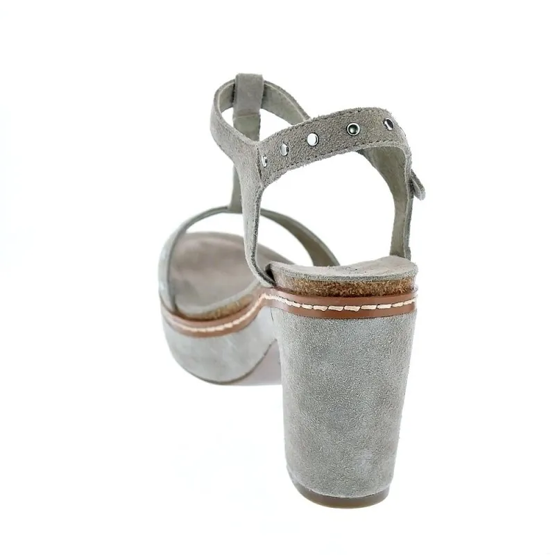 Carmela Sandalias Mujer 6668703 Beige