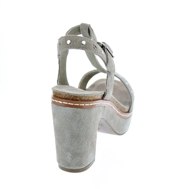 Carmela Sandalias Mujer 6668703 Beige