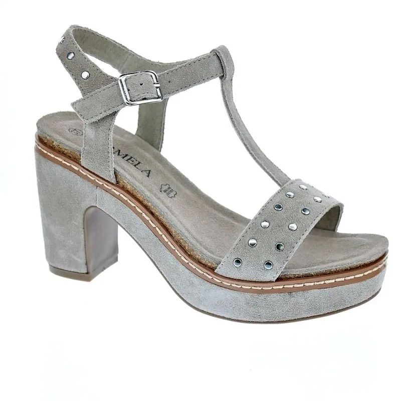 Carmela Sandalias Mujer 6668703 Beige