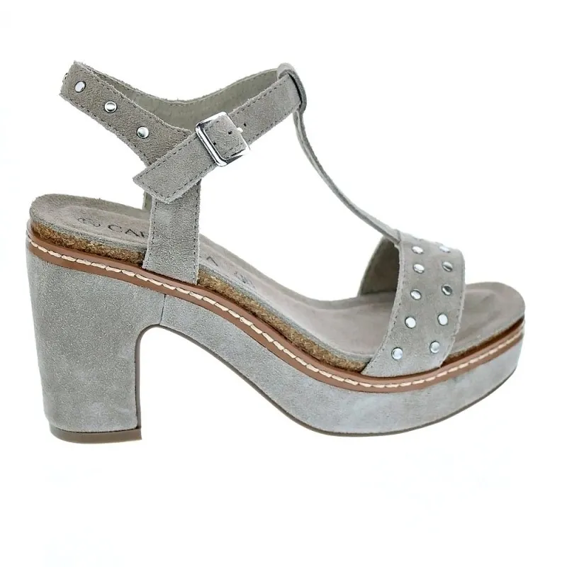 Carmela Sandalias Mujer 6668703 Beige