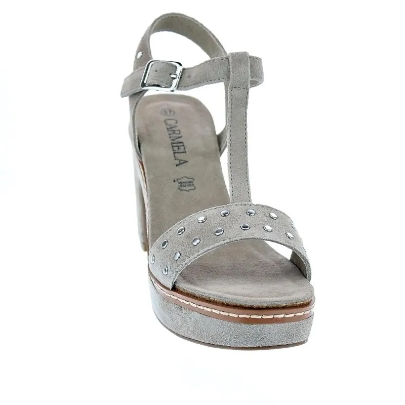 Carmela Sandalias Mujer 6668703 Beige