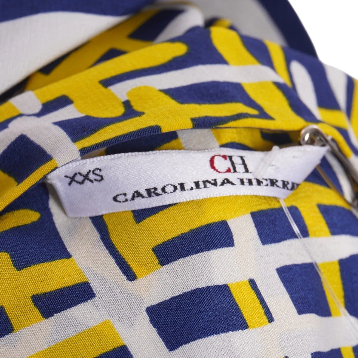 Carolina Herrera Vestido