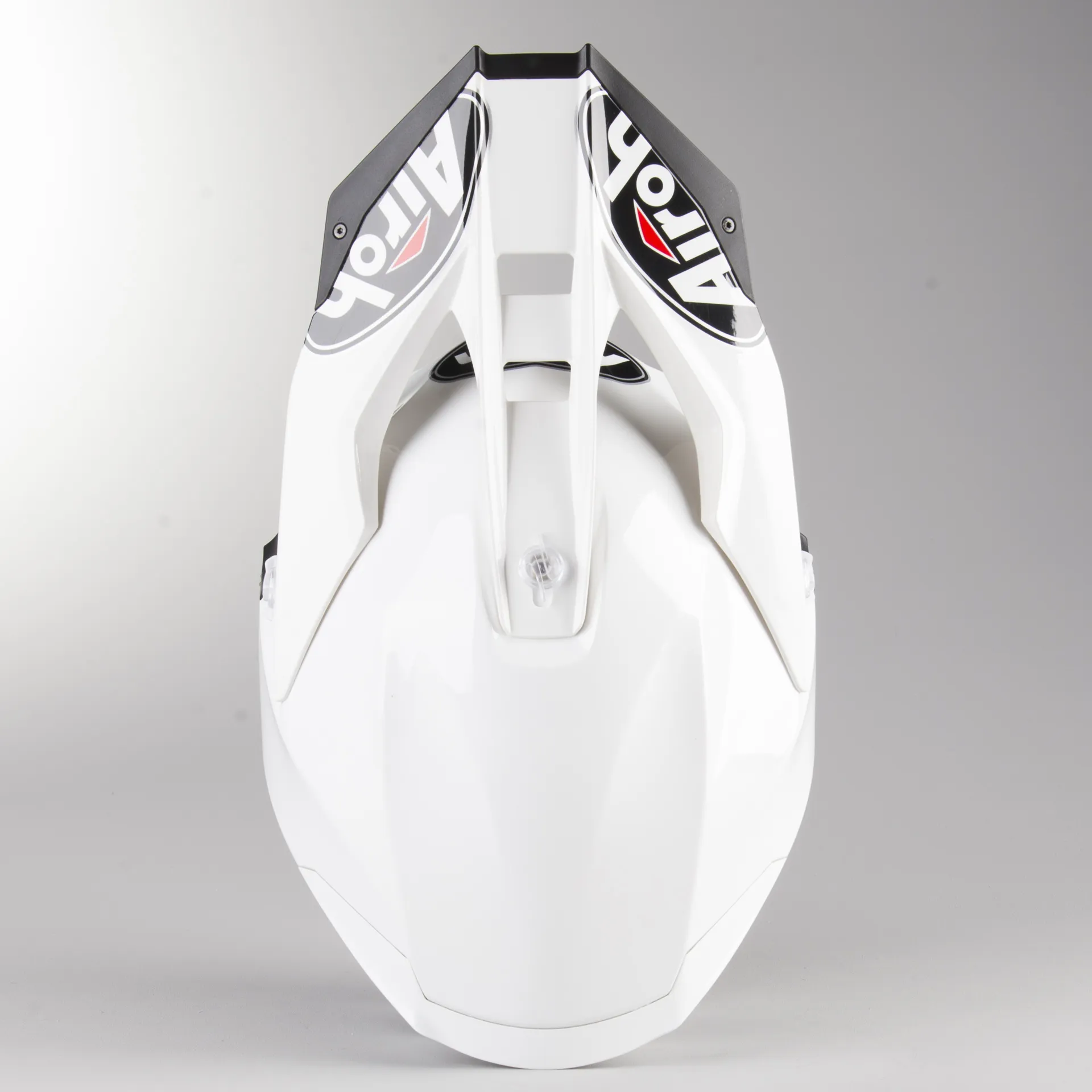 Casco de Cross Airoh Twist 2.0 Blanco
