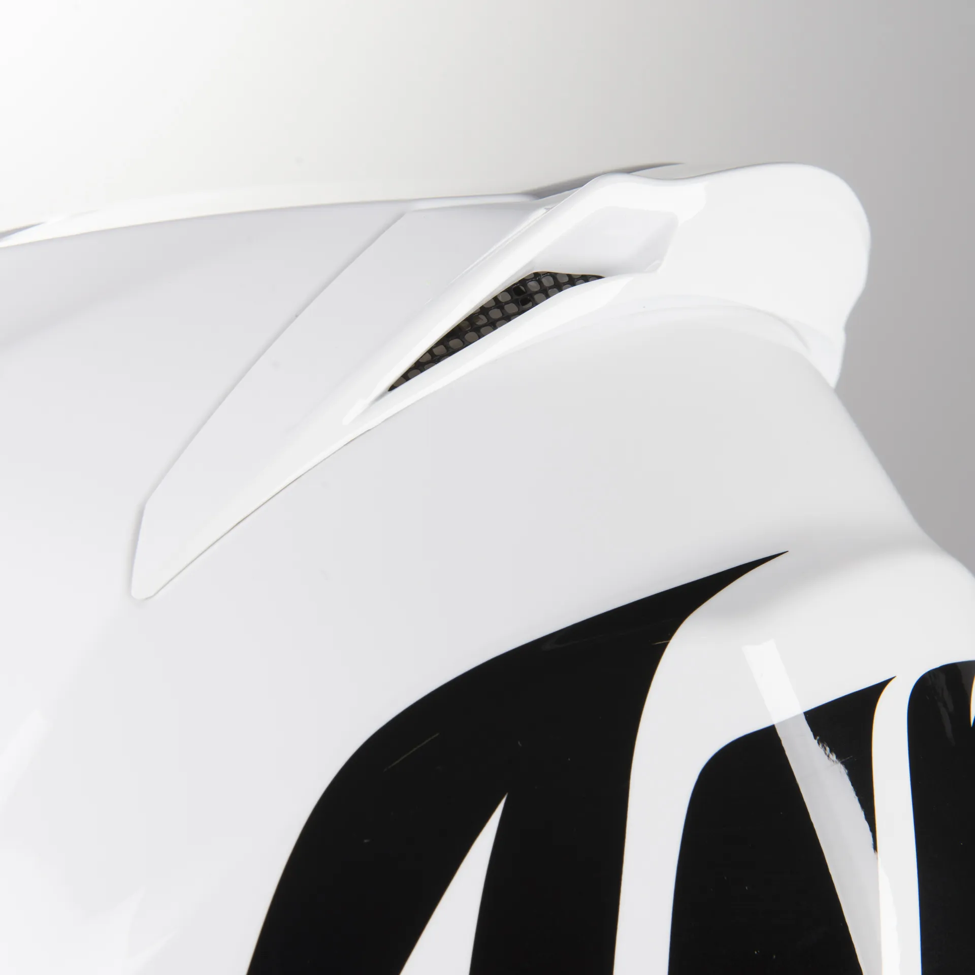 Casco de Cross Airoh Twist 2.0 Blanco