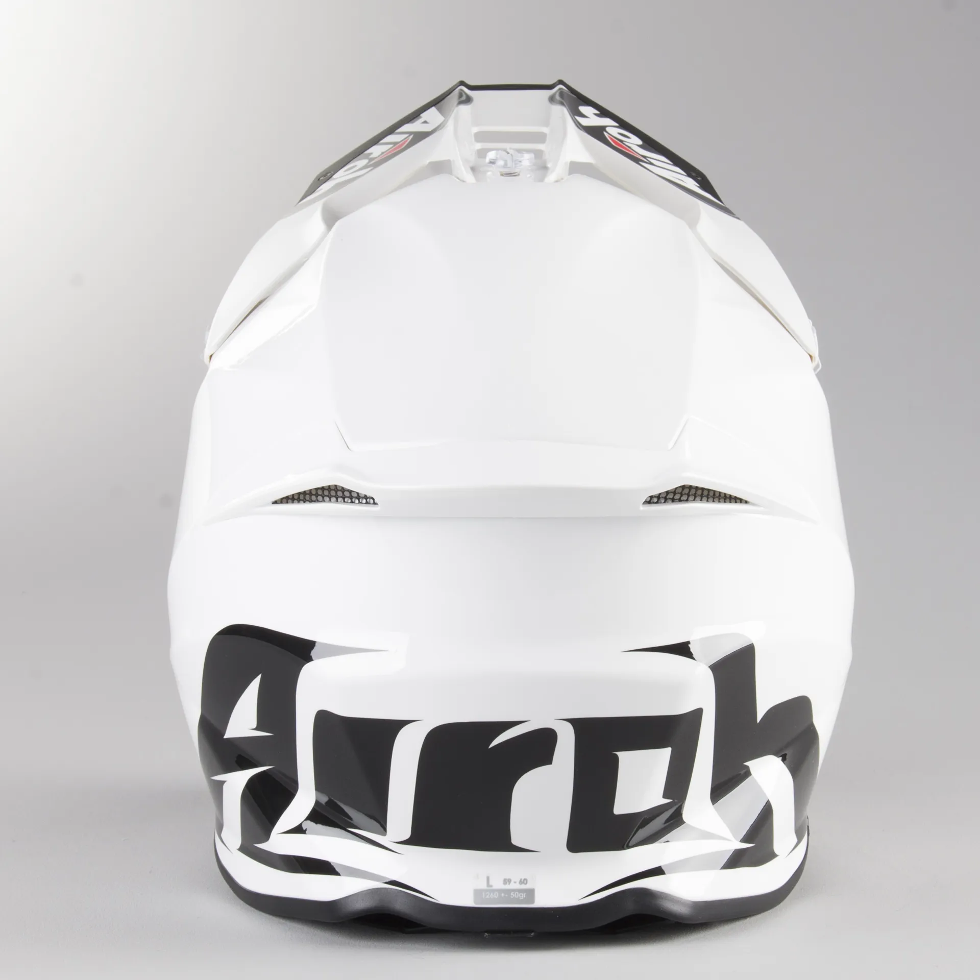Casco de Cross Airoh Twist 2.0 Blanco