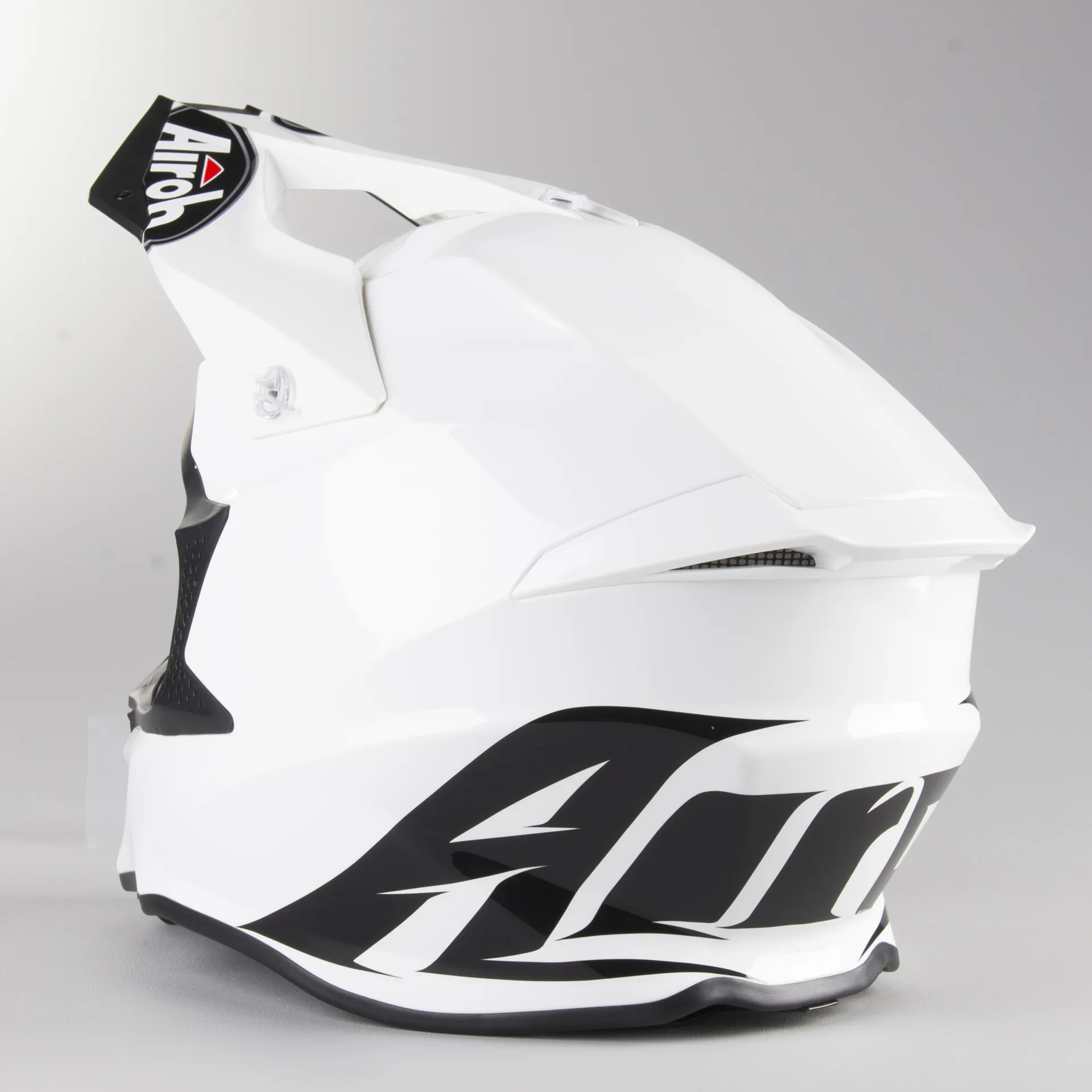 Casco de Cross Airoh Twist 2.0 Blanco