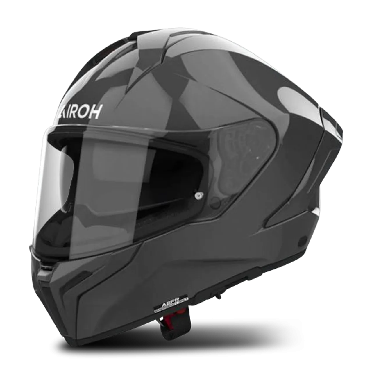 Casco Integral Airoh Matryx Gris Oscuro 