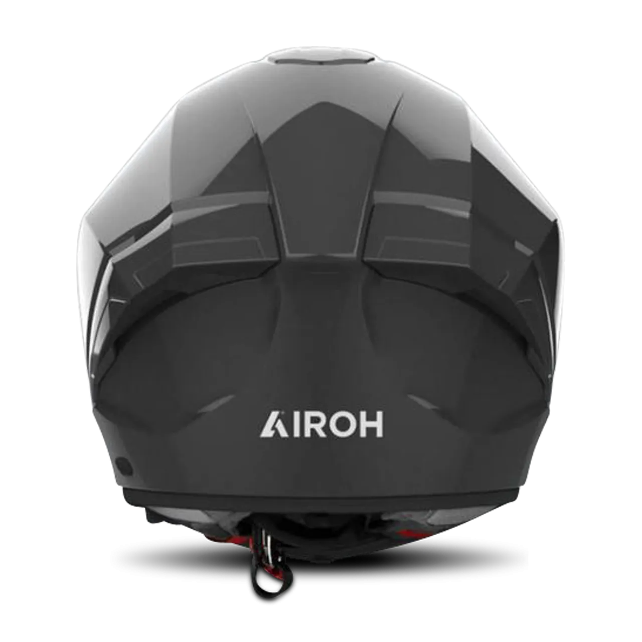 Casco Integral Airoh Matryx Gris Oscuro 