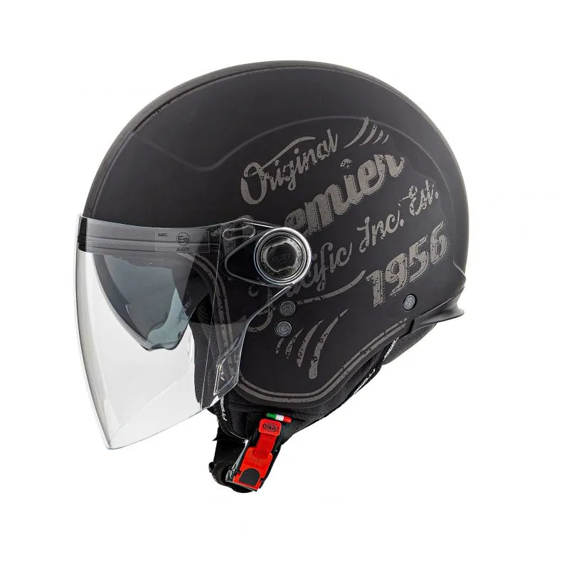 CASCO ROCKER VISOR OR9BMPREMIER