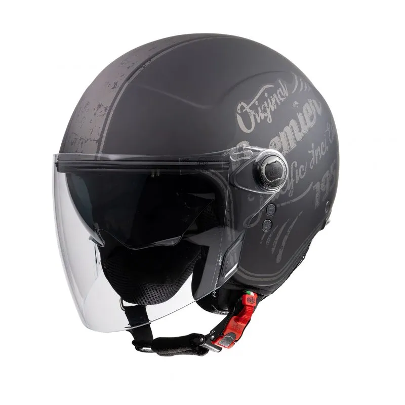 CASCO ROCKER VISOR OR9BMPREMIER