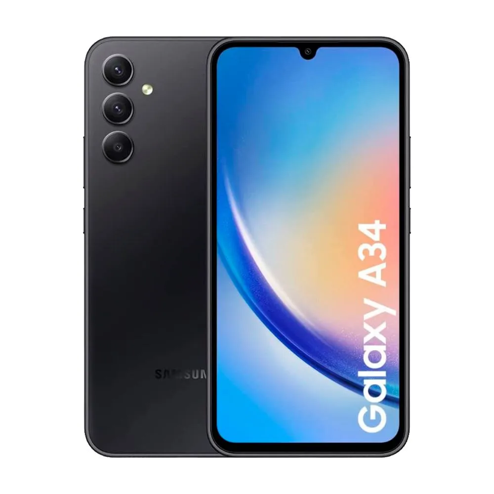 Celular Samsung A34 Galaxy 128 GB