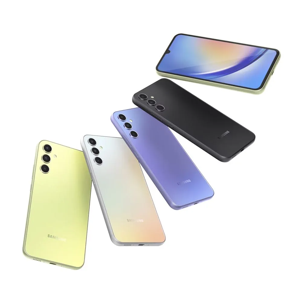 Celular Samsung A34 Galaxy 128 GB