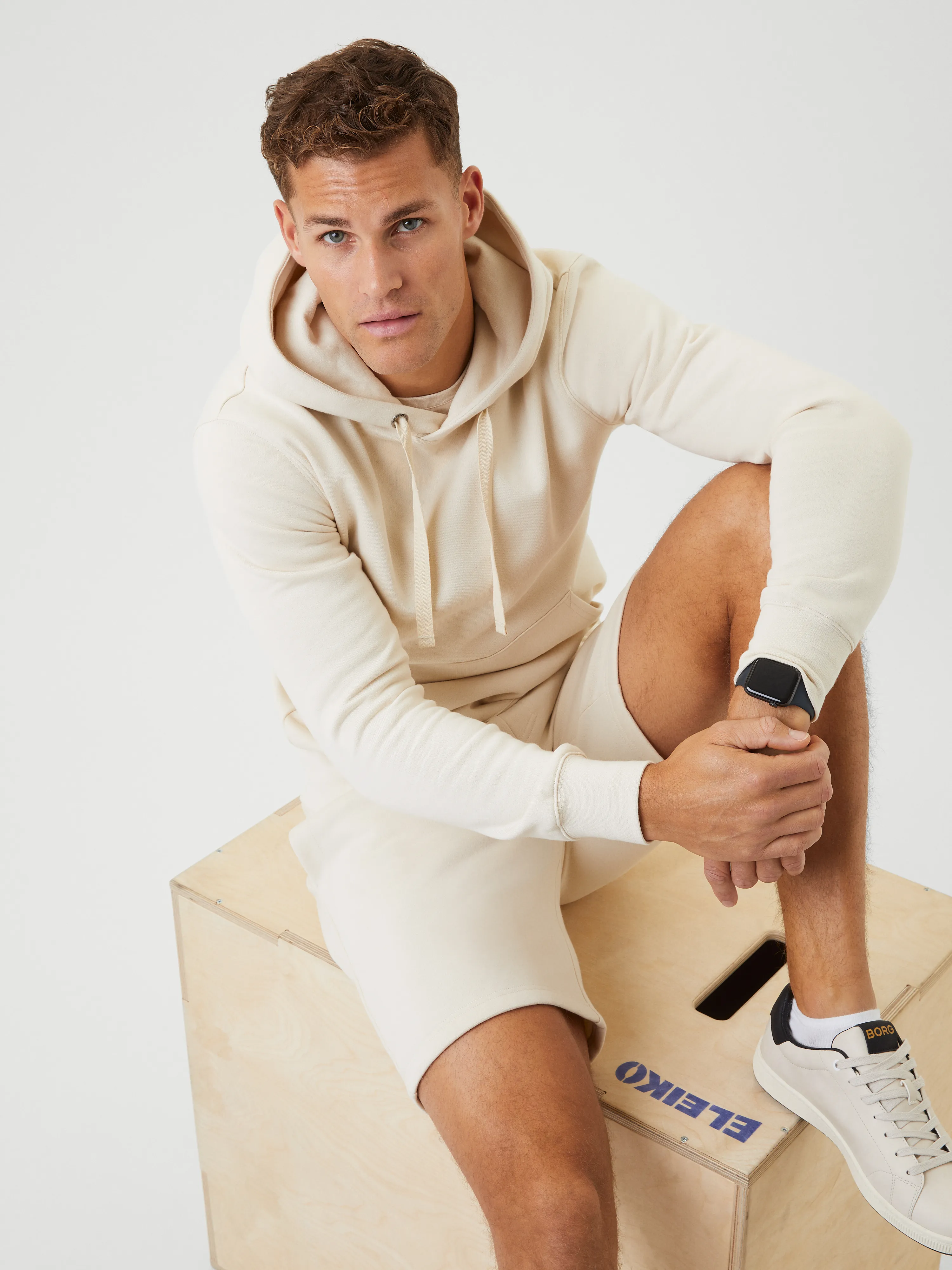 Centre Hoodie
